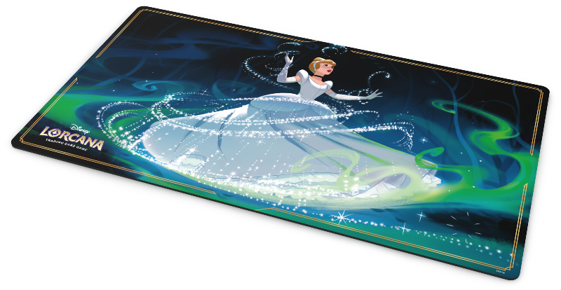 Disney Lorcana: Fabled - playmat Kopciuszek MrPuggy