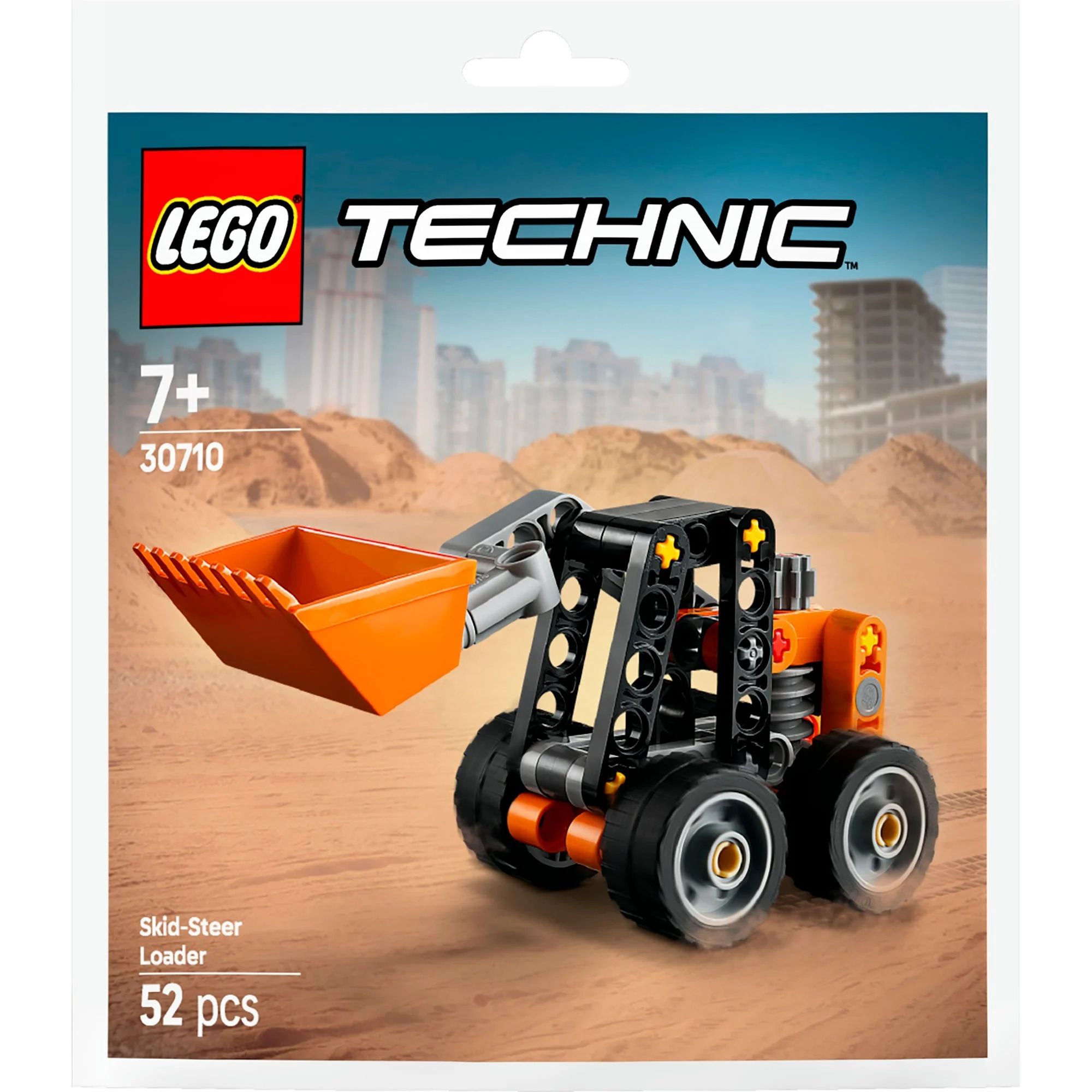 LEGO TECHNIC 30710 - Miniładowarka .jpg