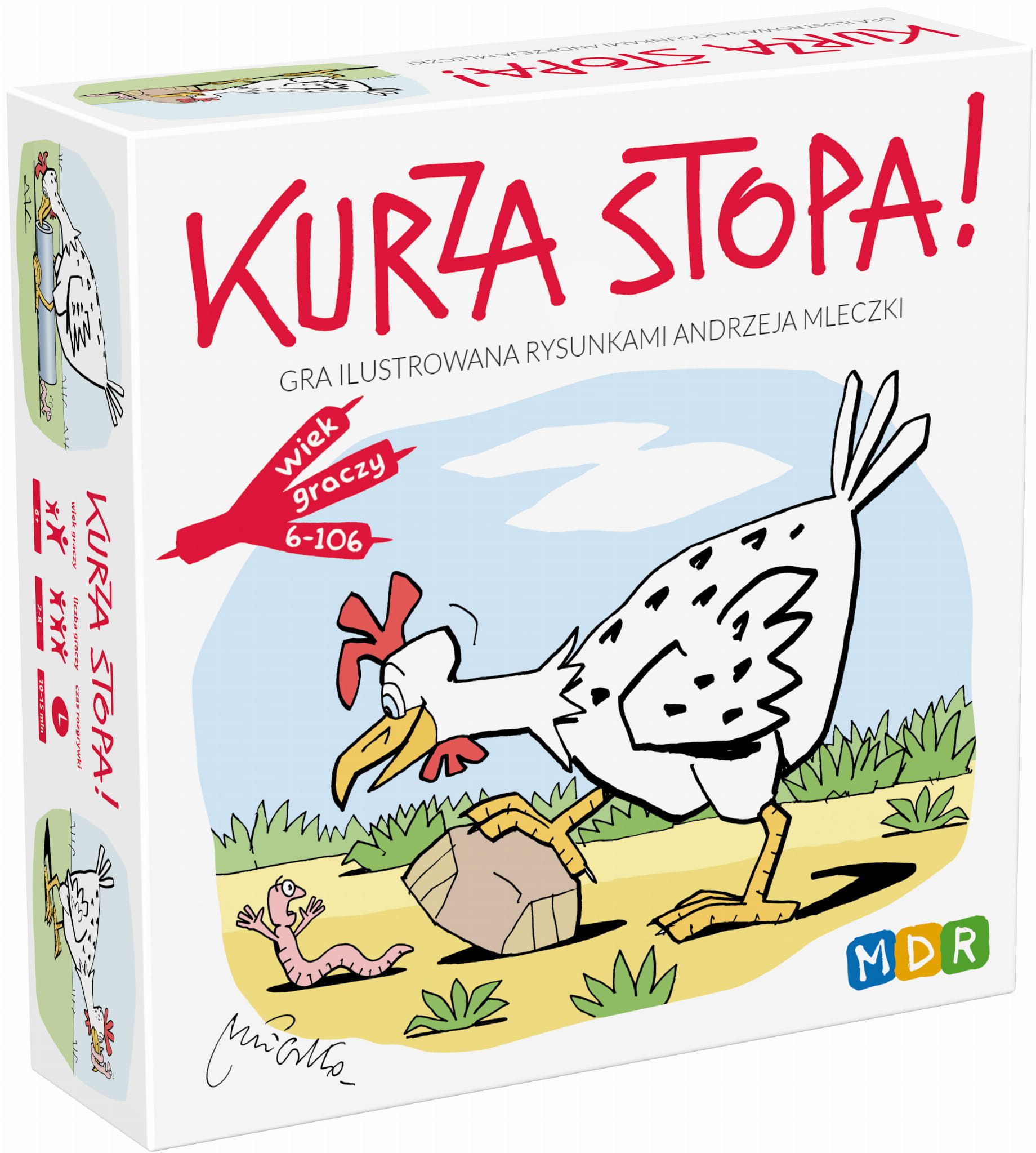 Kurza stopa! - MDR.jpg
