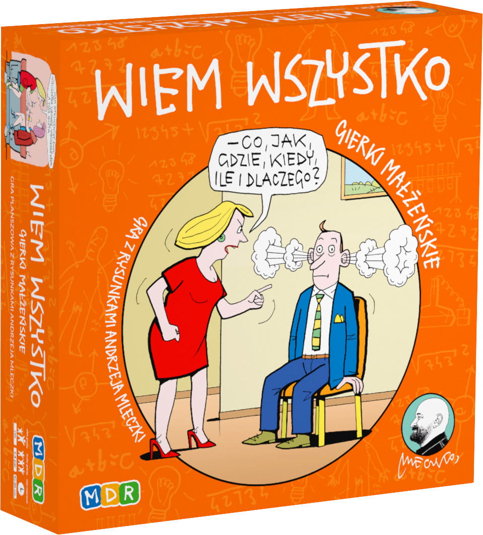 Gierki małżeńskie. Wiem wszystko - MDR.jpg