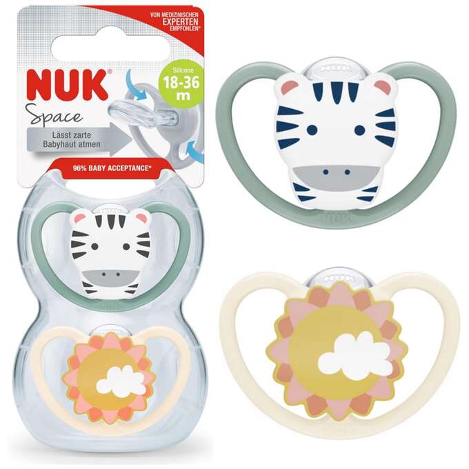 NUK smoczek uspokajający 18-36msc SPACE 2szt.jpg