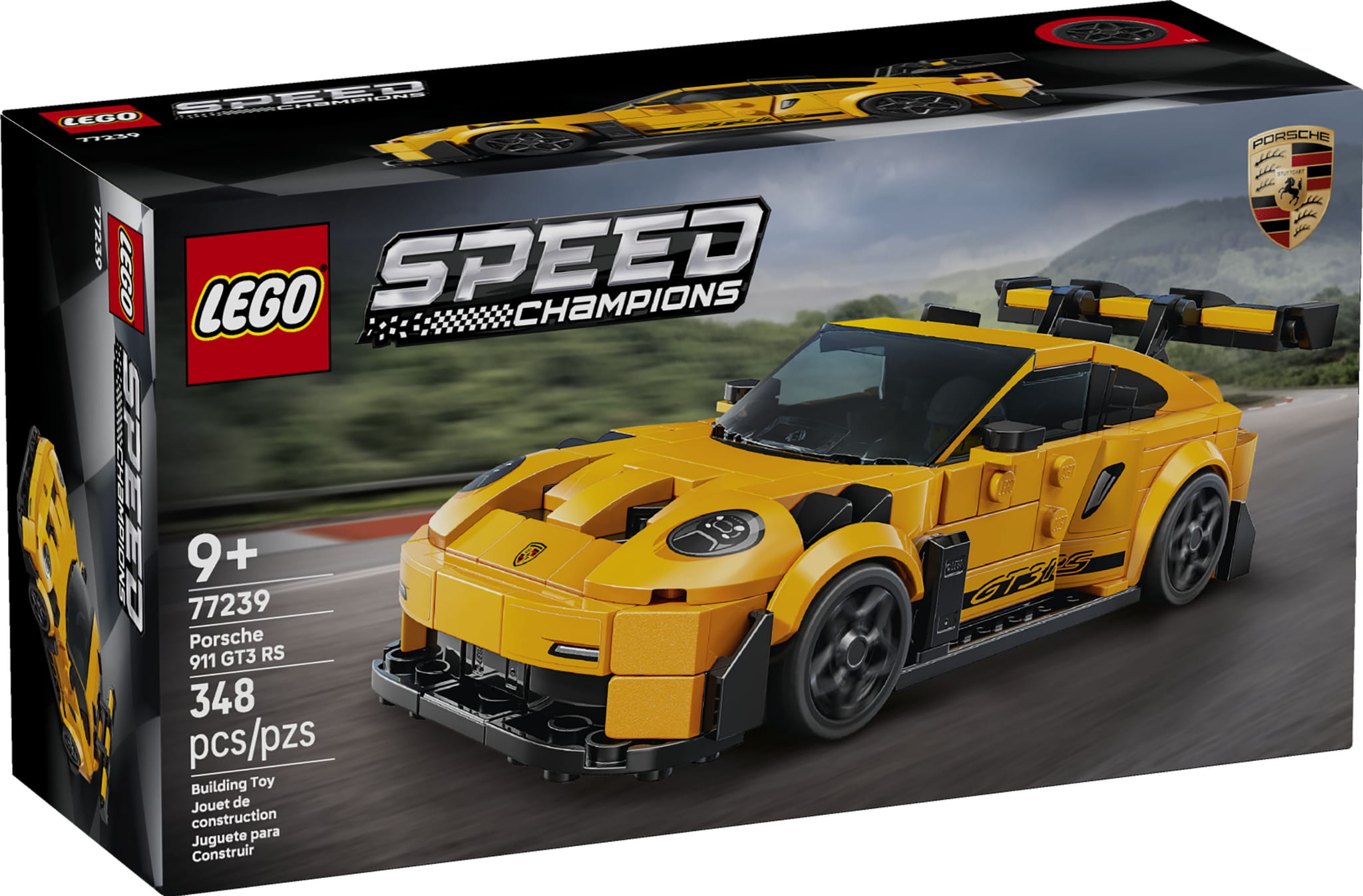 LEGO SPEED CHAMPIONS 77239 Porsche 911 GT3 RS.jpg