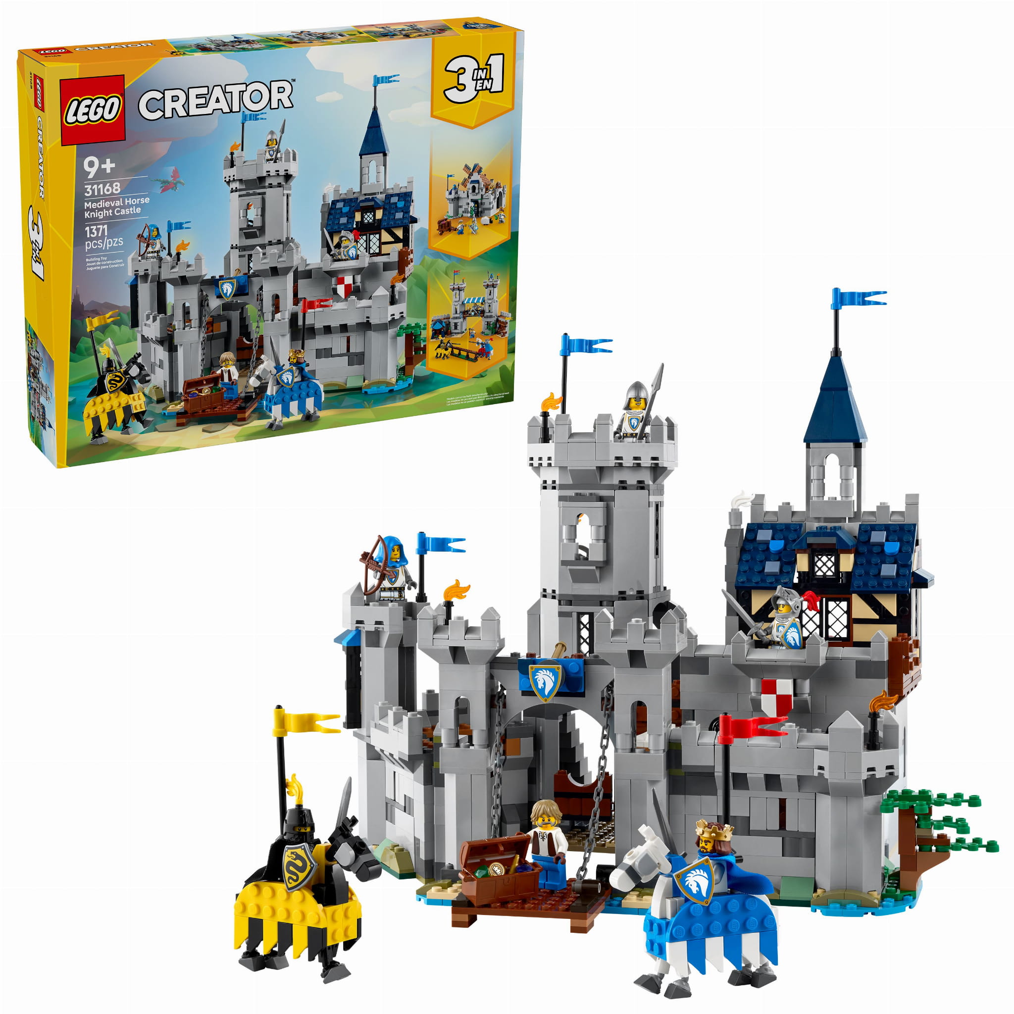 LEGO CREATOR 31168 Średniowieczny zamek rycerzy.jpg