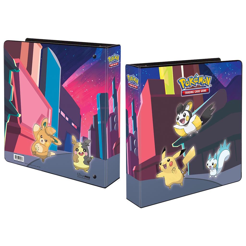 Ultra Pro- Pokémon - 2" Album - Gallery Series - Shimmering Skyline.jpeg