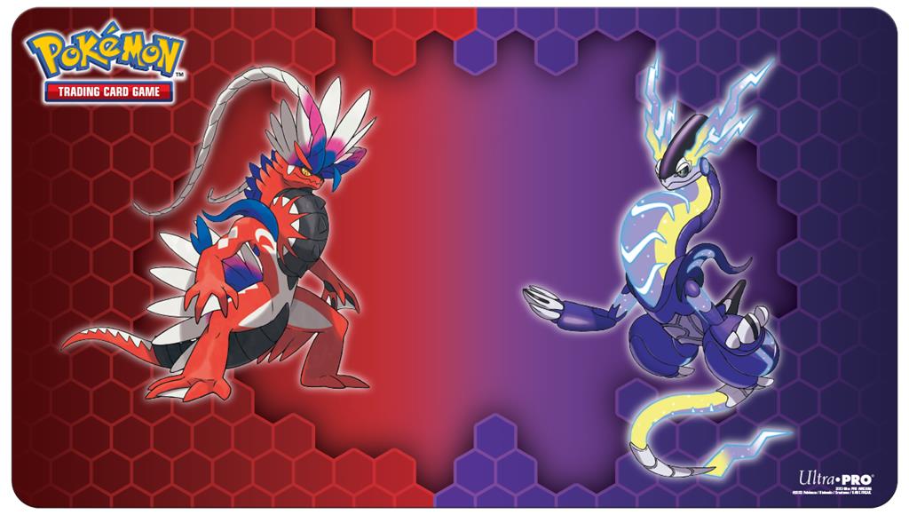 Ultra Pro- Pokémon - Koraidon and Miraidon - Playmat.jpg