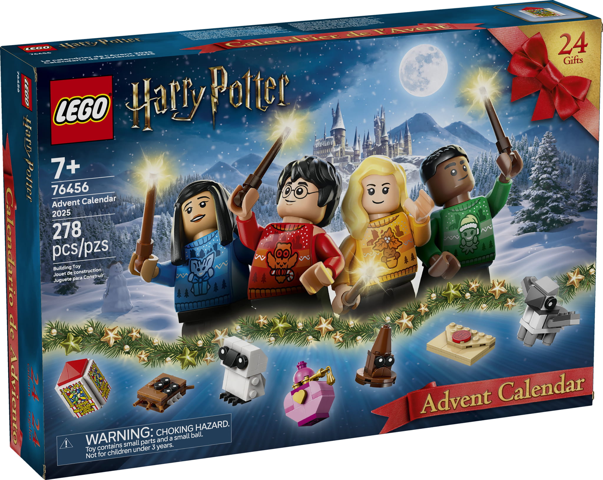 LEGO HARRY POTTER 76456 Kalendarz adwentowy 2025.jpg