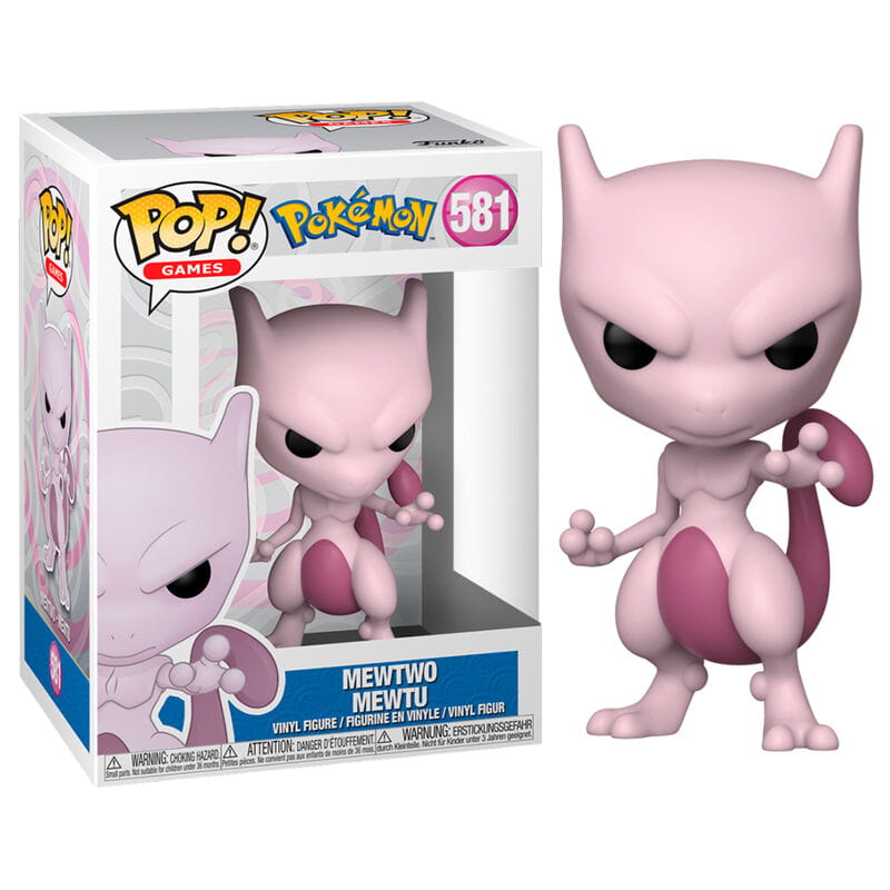 Funko Figurka POP Games- Pokemon - Mewtwo.jpg