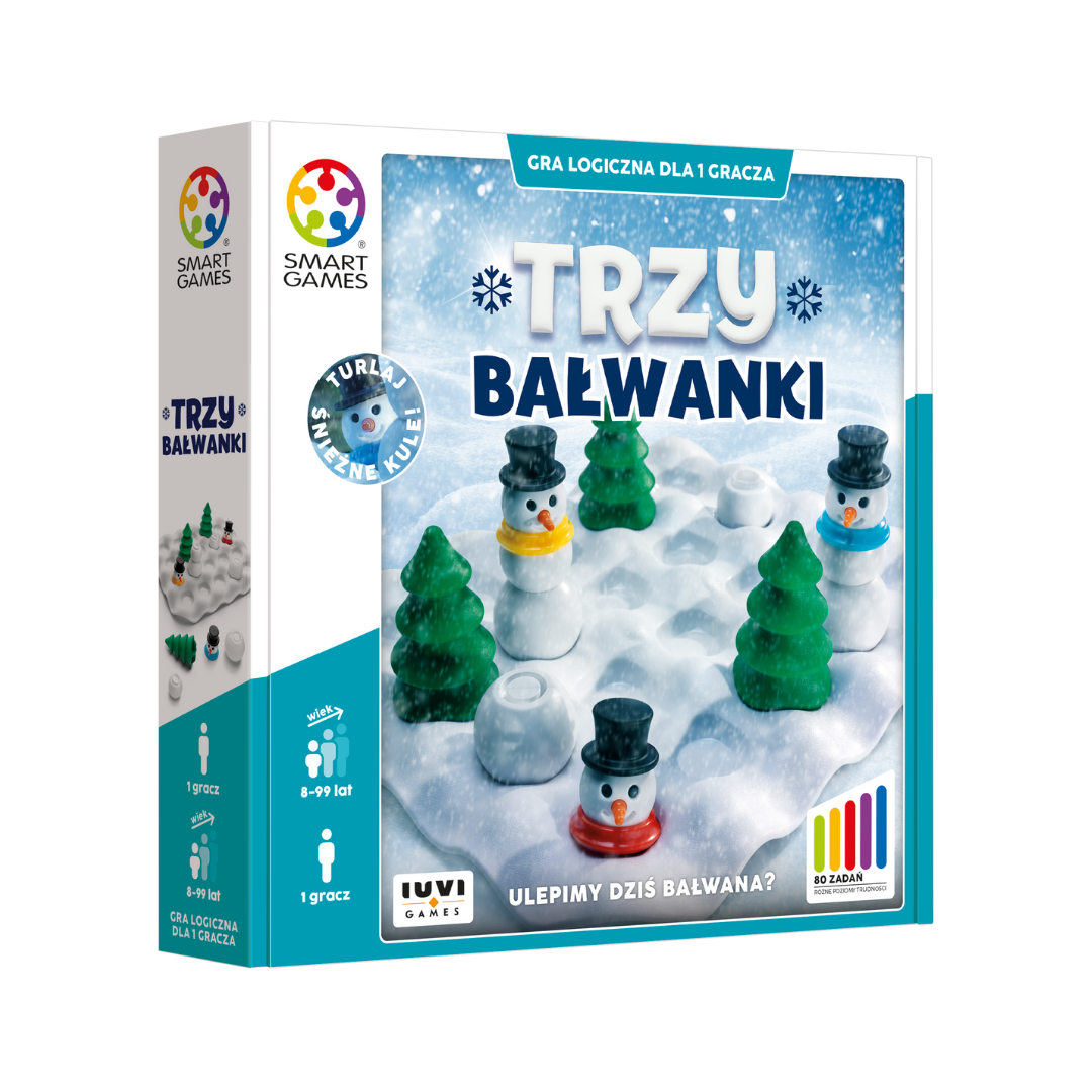 Smart Games Trzy Bałwanki (PL) IUVI Games.png