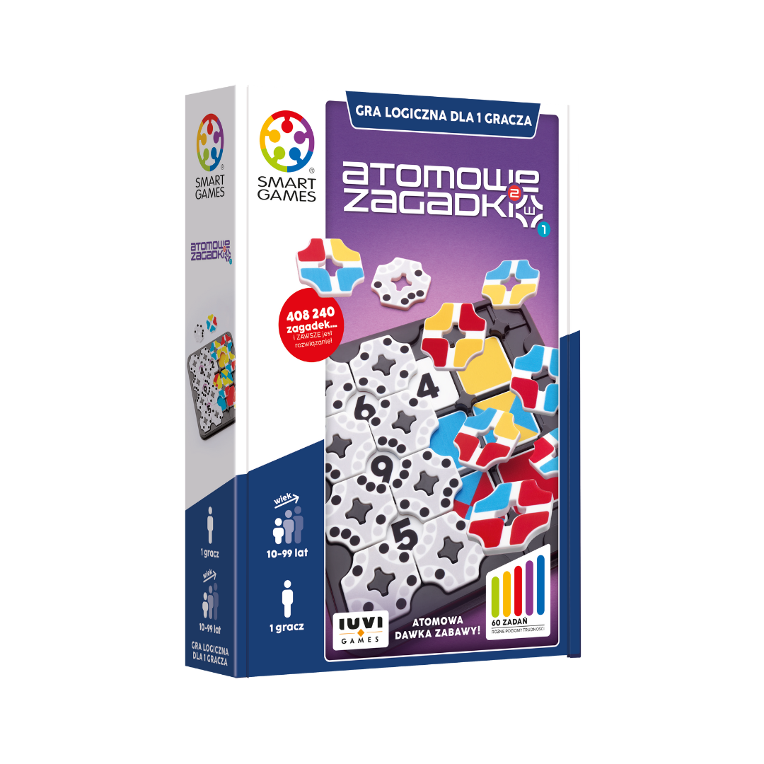 Smart Games Atomowe Zagadki (PL) IUVI Games.png