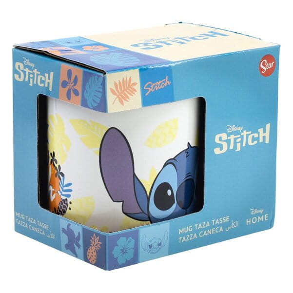 Kubek Lilo & Stitch Ananas 325ml Kraków.jpg