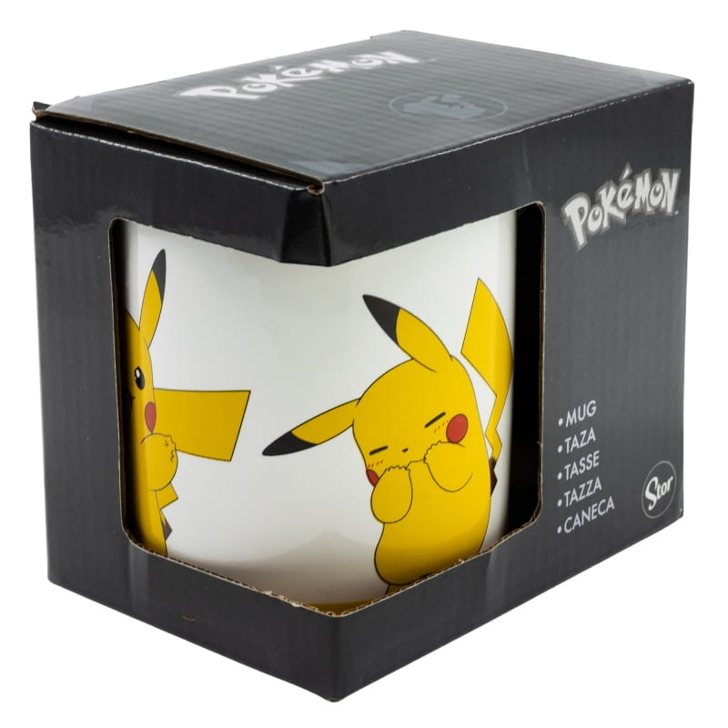 ceramiczny Kubek Pokemon Pikachu 325ml.jpg