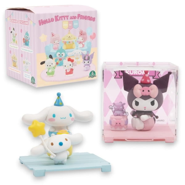 Figurka Hello Kitty Ode to Toy Blind Box mrPuggy.jpg