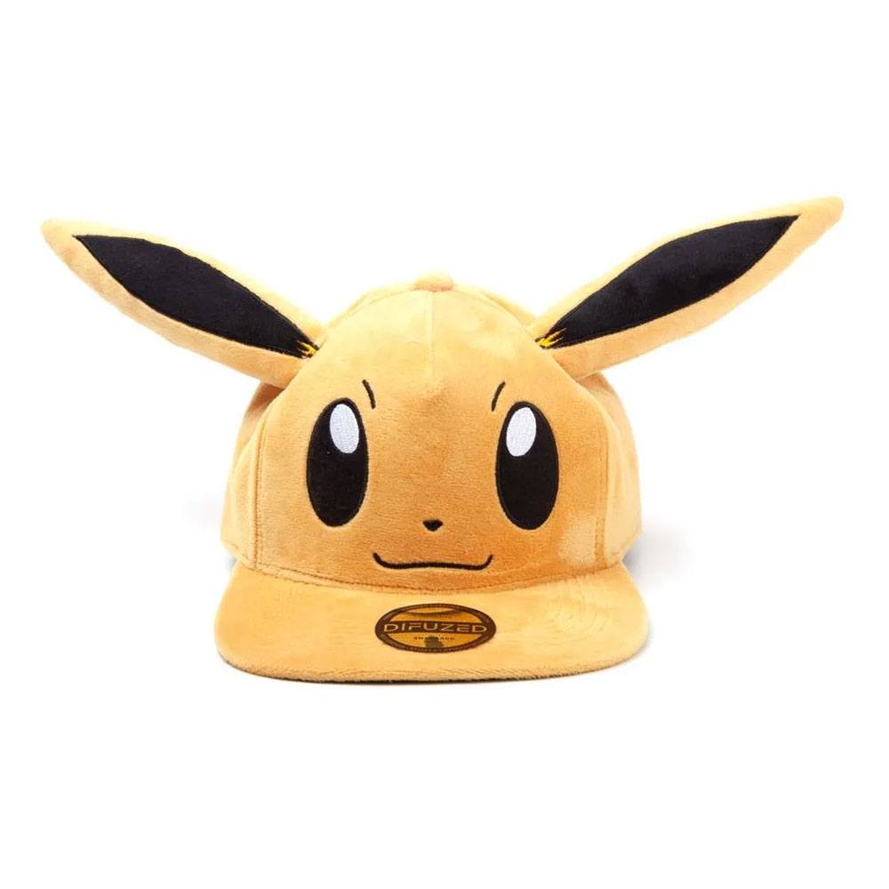 Czapka Bejsbolowka Pokemon Eeevee.jpg
