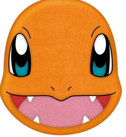 Poduszka Pokemon Charmander 34cm.jpg