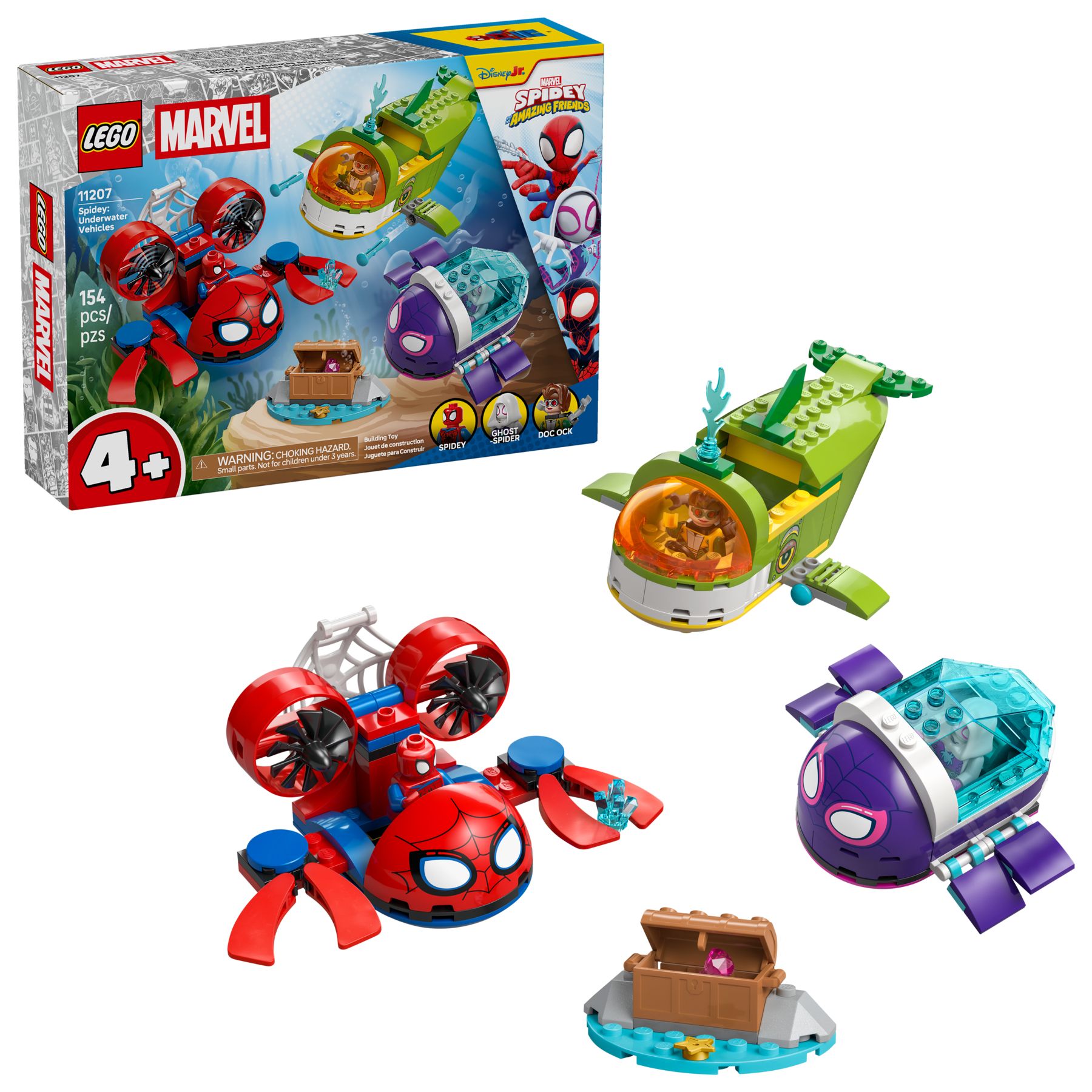 LEGO SPIDEY 11207 Podwodne pojazdy.jpg