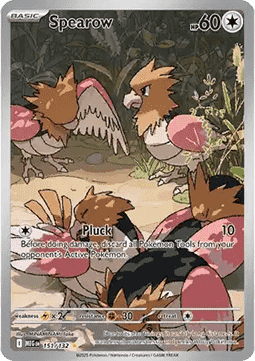 Spearow (MEG 151).png