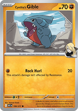 Cynthia's Gible (ASC 109).png