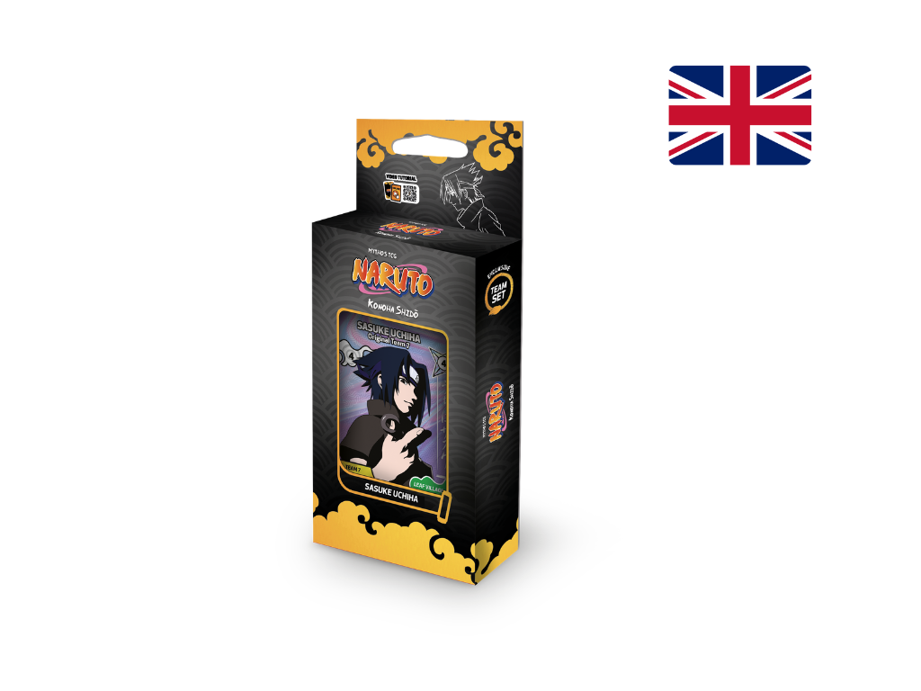 Naruto Mythos TCG- Konoha Shidō Team Set – Sasuke - 2nd Edition.png
