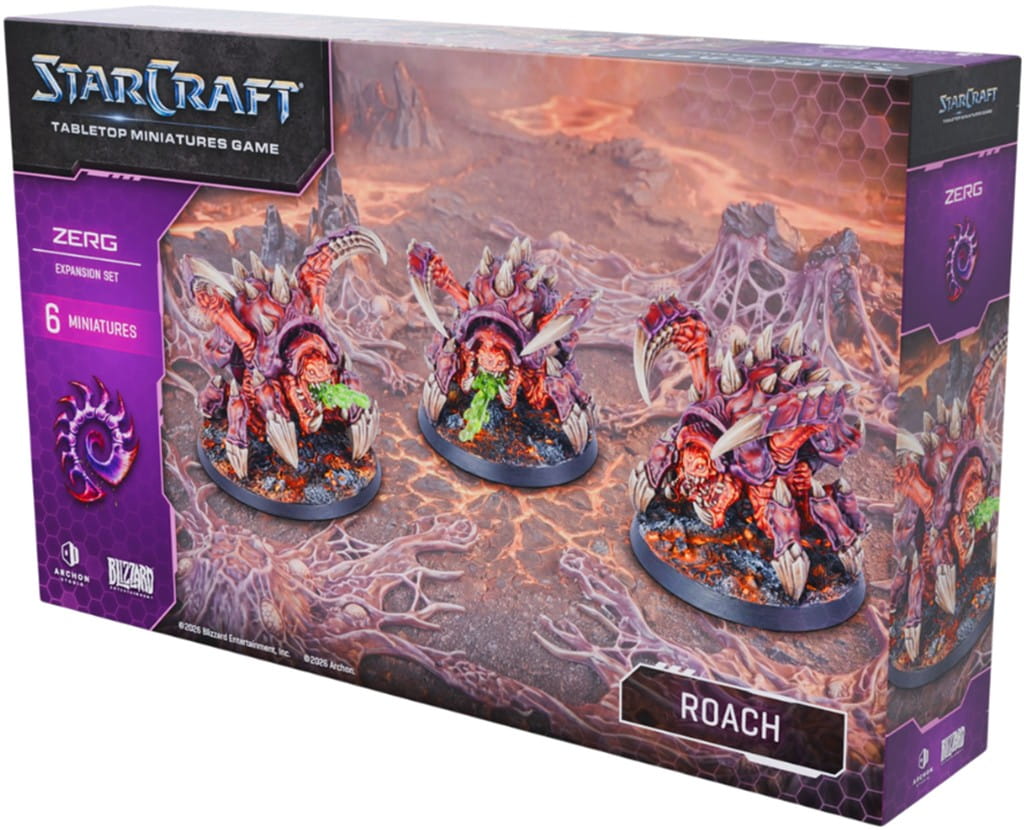 StarCraft Roach - Zerg - Expansion Set.jpg