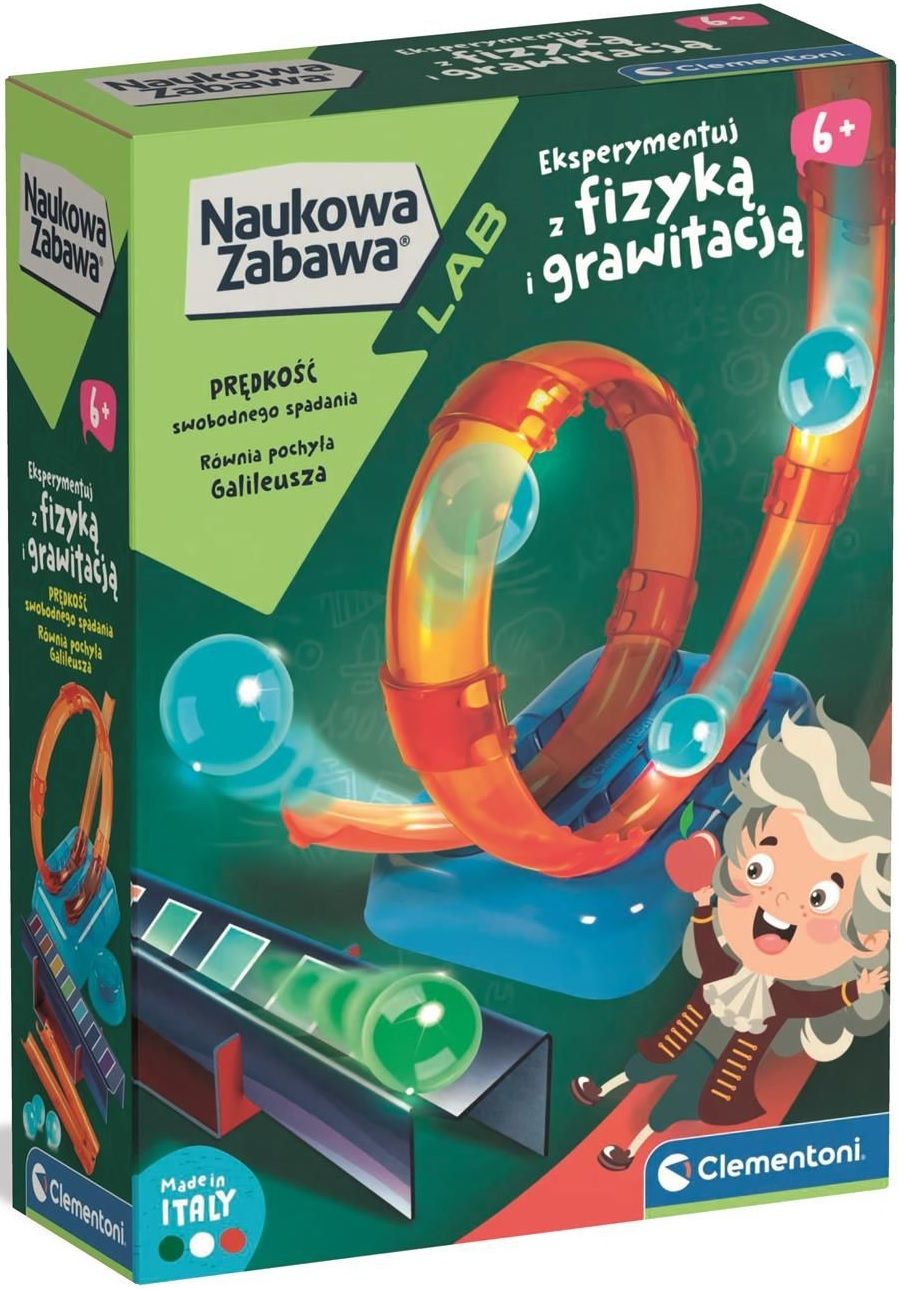 Fizyka i grawitacja Mr Puggy.jpg