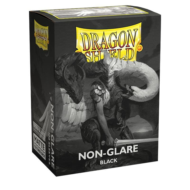 Dragon Shield Matte Standard - Non-Glare Black (100 Sleeves).jpg