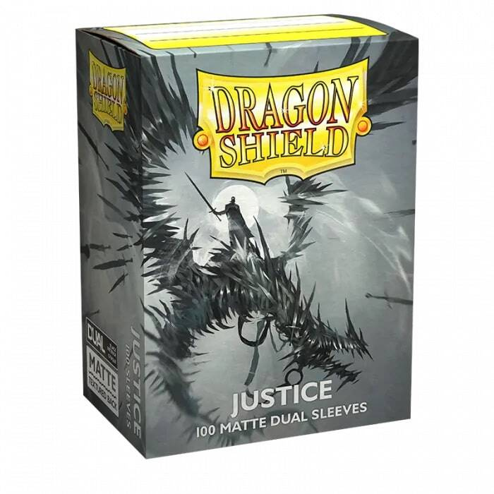 Dragon Shield Dual Matte Sleeves - Justice (100 Sleeves).jpg