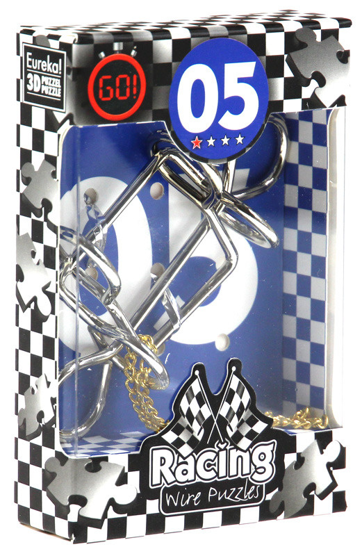 Łamigłówka druciana RACING nr 05 mr puggy2.jpg