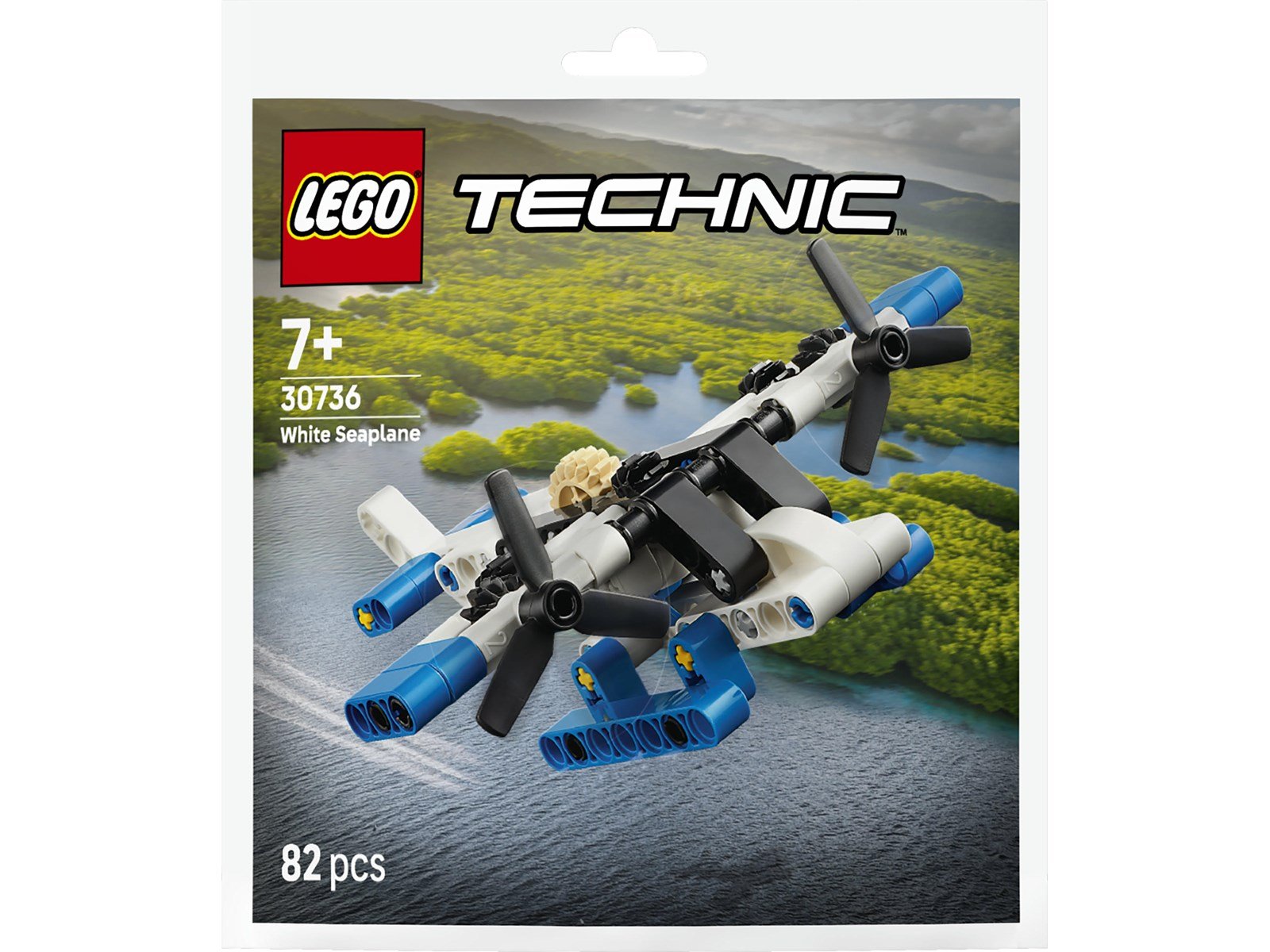 LEGO TECHNIC 30736 Biały wodnosamolot.jpg