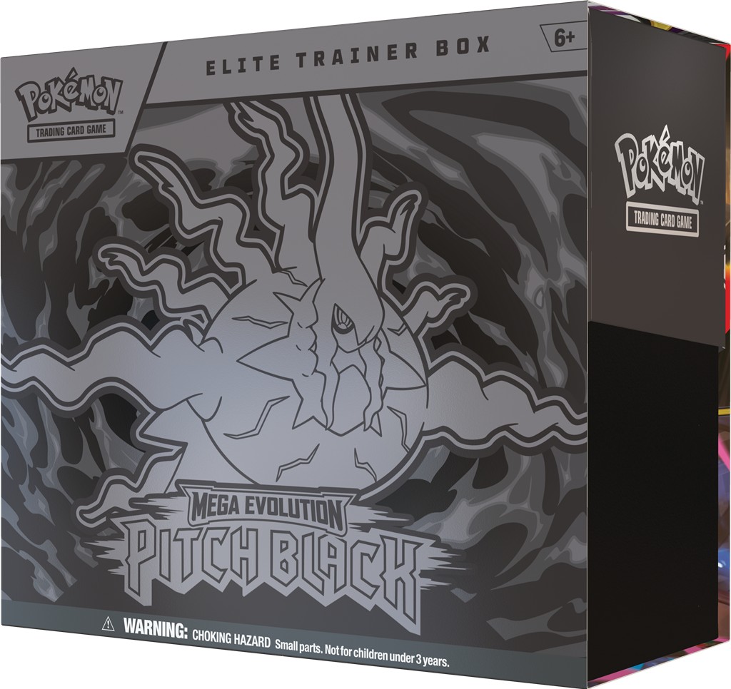 Pokémon TCG Mega Evolution - Pitch Black - Elite Trainer Box (11).jpg