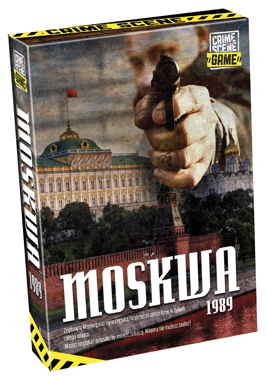 Gra planszowa Crime Scene- Moskwa 1989.jpg