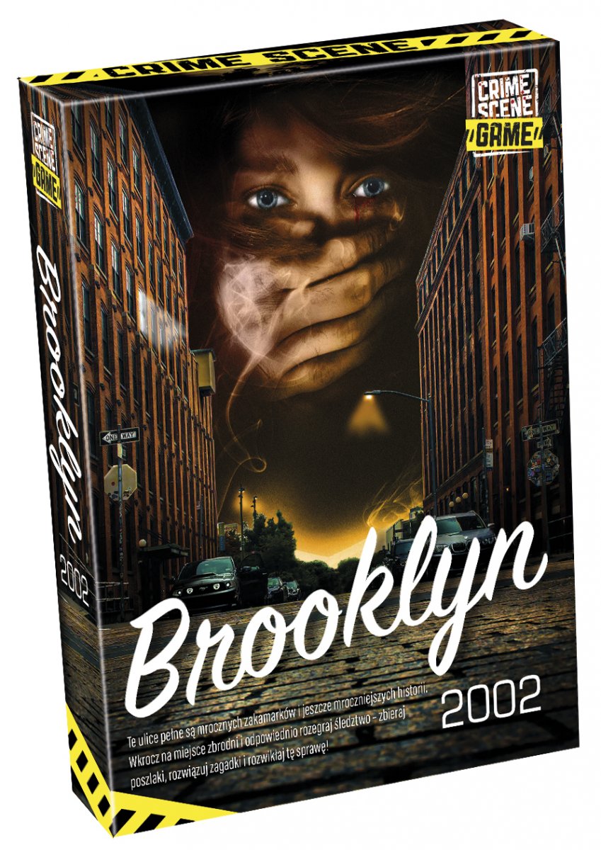 Gra planszowa Crime Scene- Brooklyn 2002.jpg