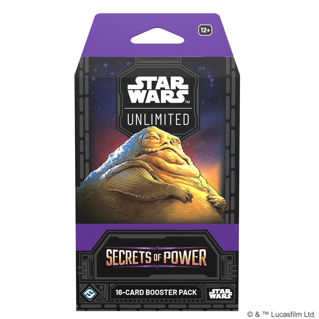 Star Wars- Unlimited Card Game - Secrets of Power - Sleeve Booster.jpg