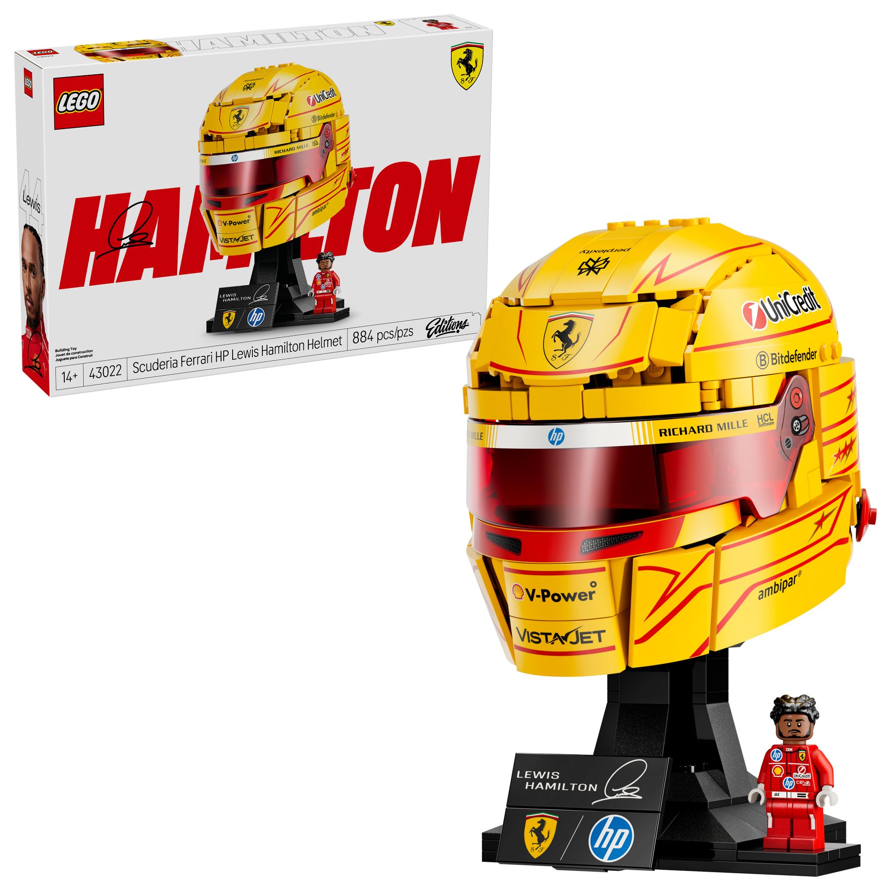 LEGO EDITIONS VEHICLES 43022 Kask Lewis Hamilton.jpg