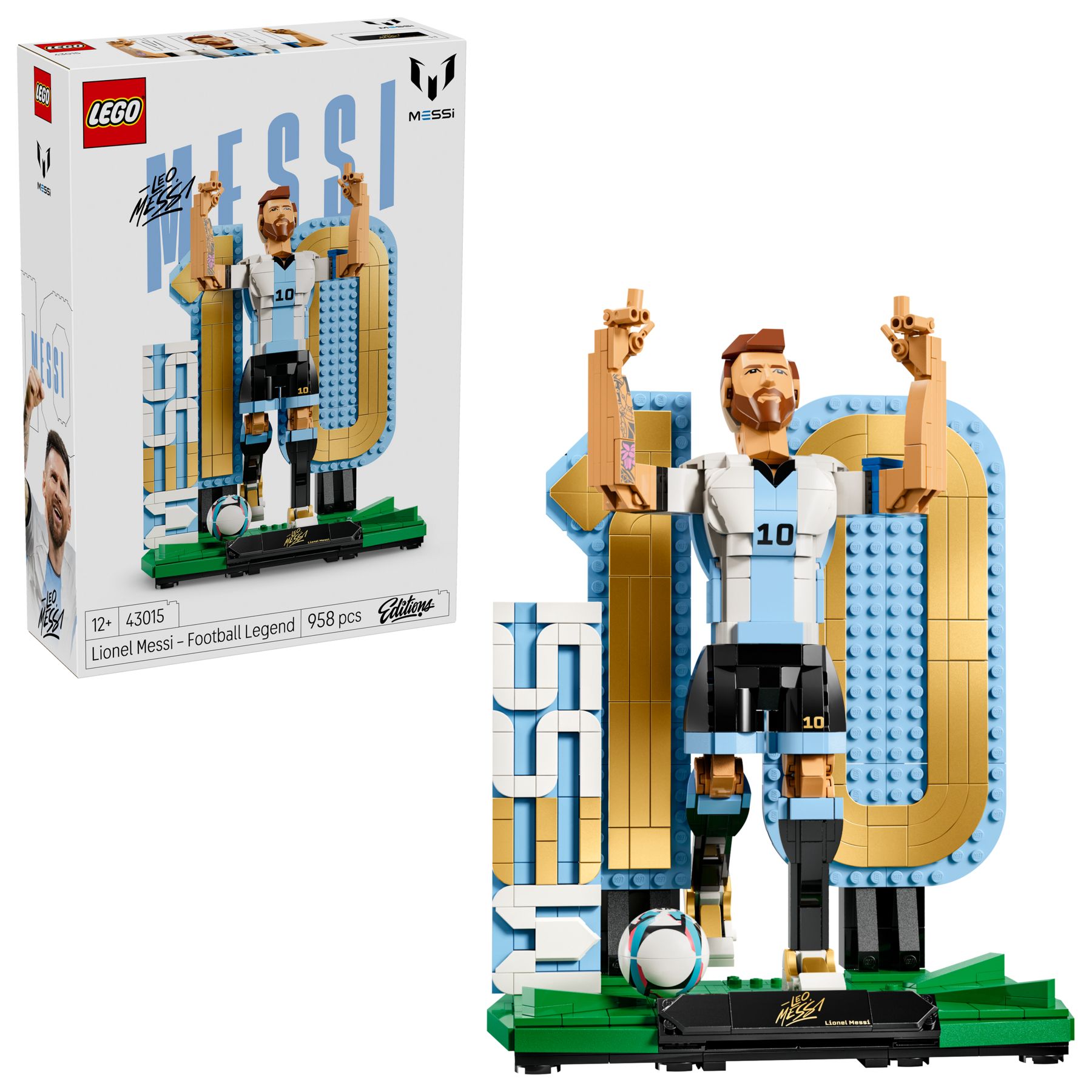 LEGO EDITIONS SPORTS 43015 Lionel Messi.jpg