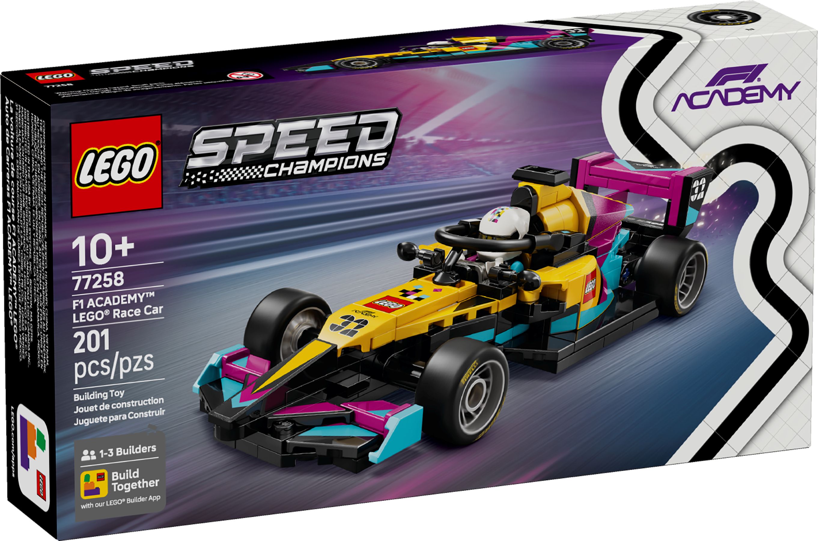 LEGO SPEED CHAMPIONS 77258 Bolid F1 ACADEMY.jpg
