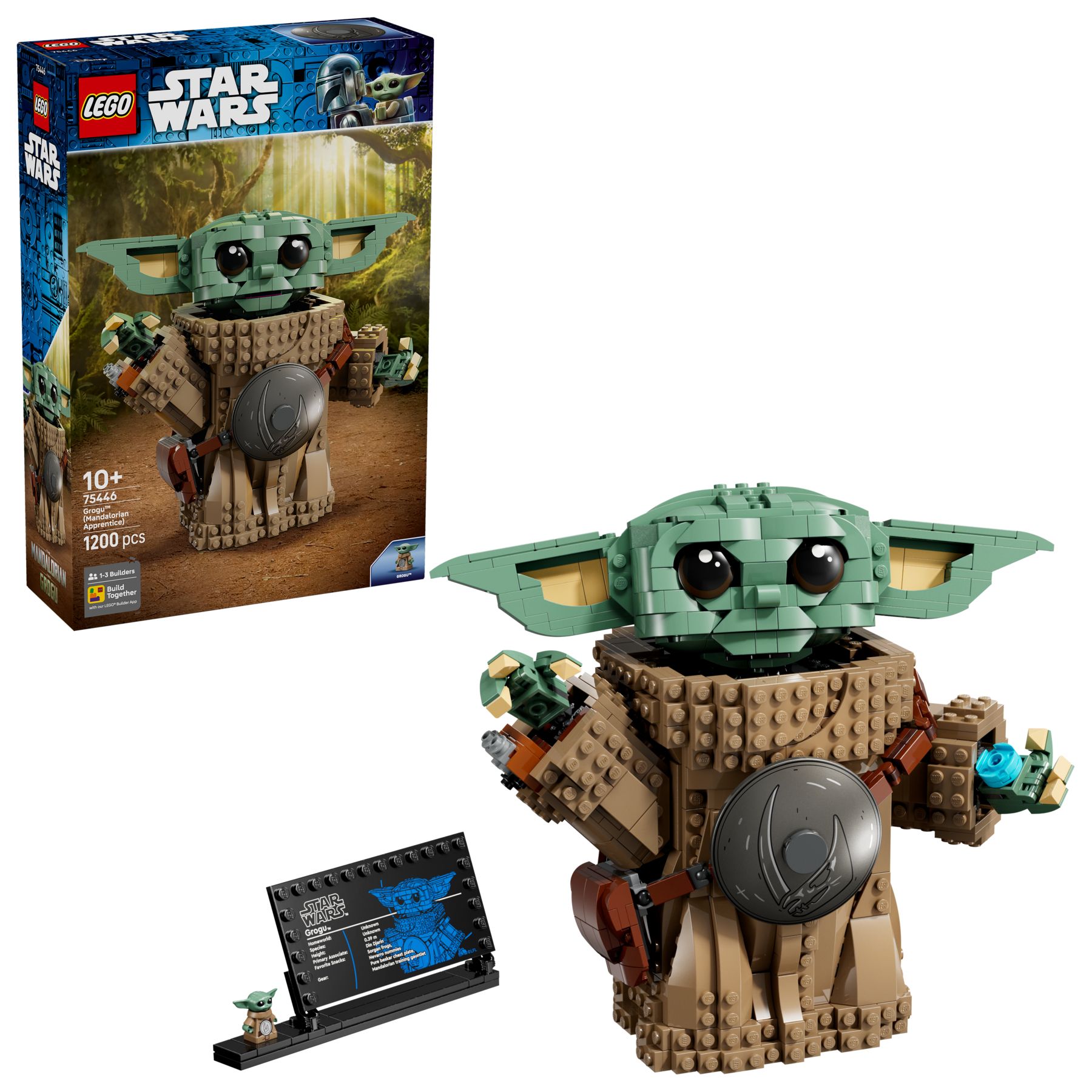 LEGO STAR WARS 75446 - Grogu:Baby Yoda.jpg