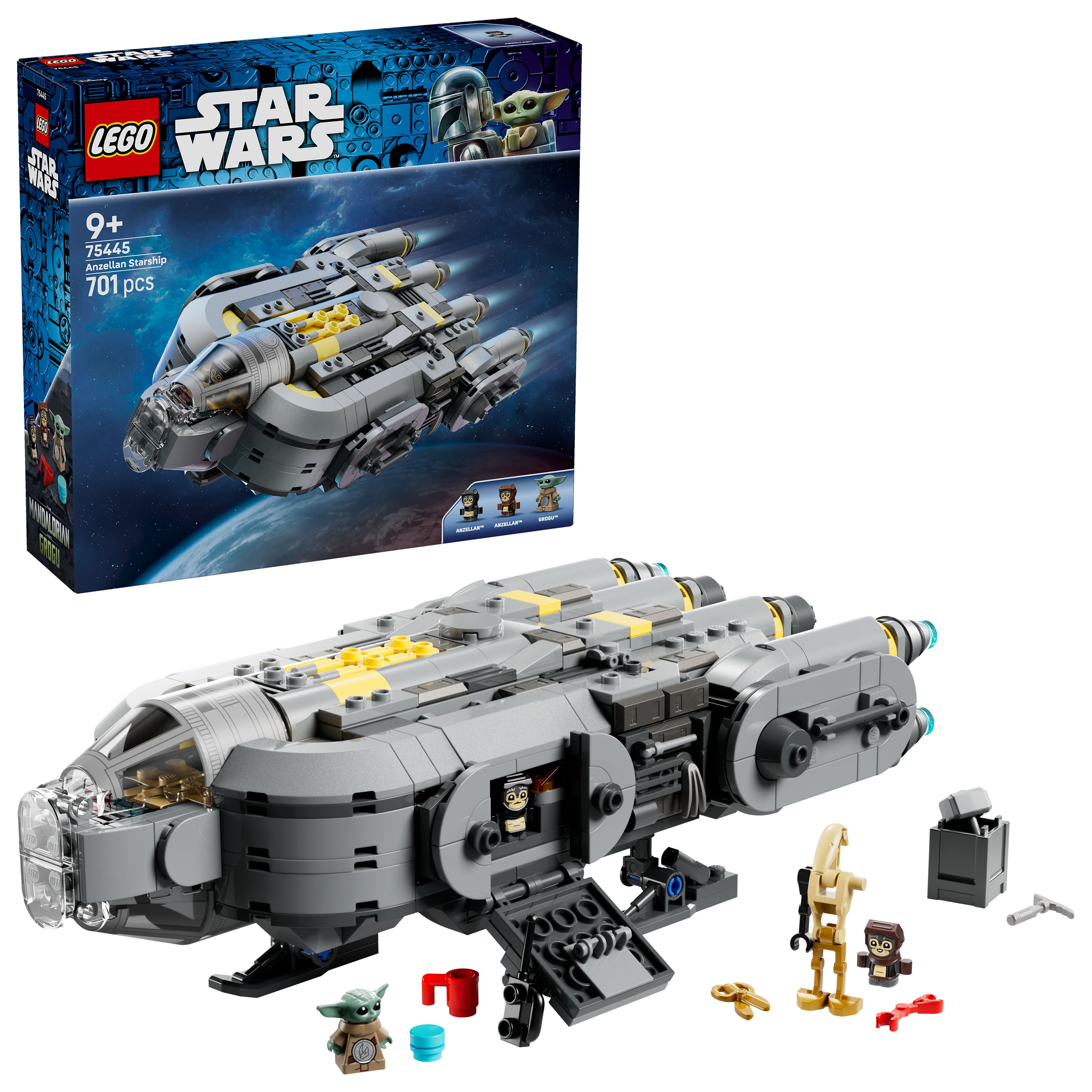 LEGO STAR WARS 75445 - Anzellan Starship.jpg