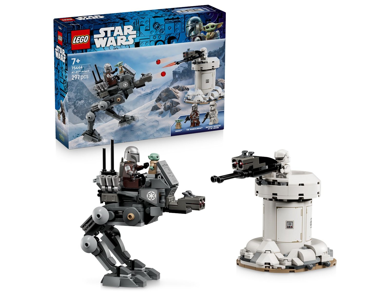 LEGO STAR WARS 75444 - Atak AR-RT.jpg