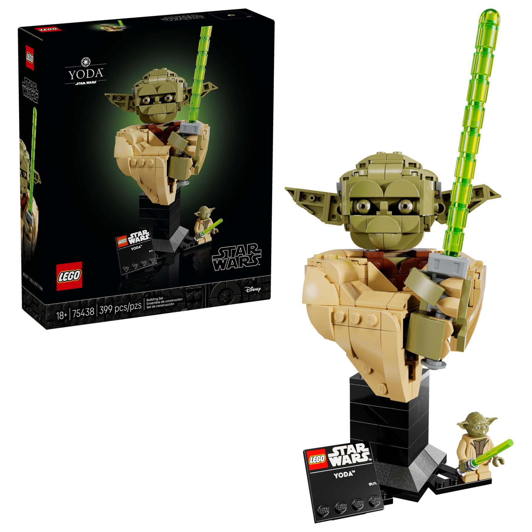 LEGO STAR WARS 75438 - YODA.jpg