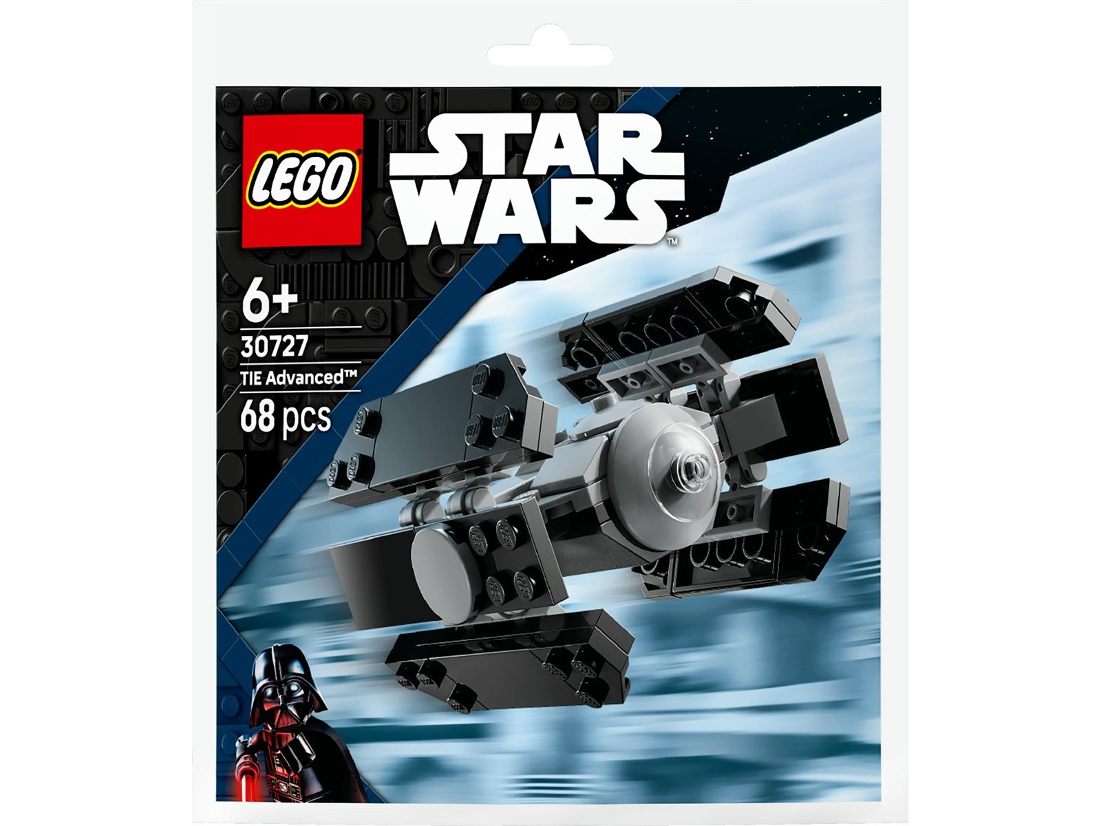 LEGO STAR WARS 30727 TIE Advanced Mini-Build .jpg