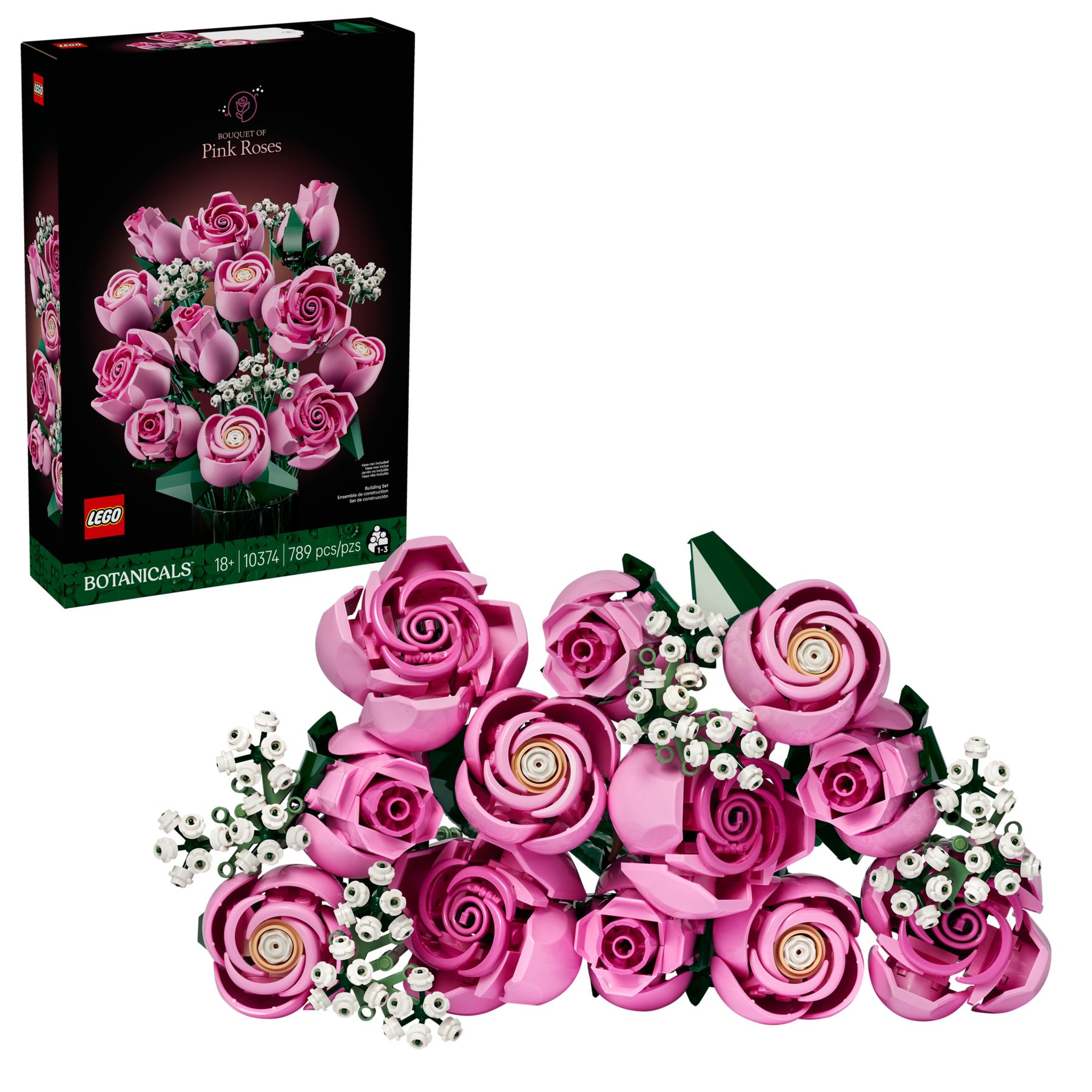 LEGO BOTANICALS 10374 Bukiet różowych róż.jpg
