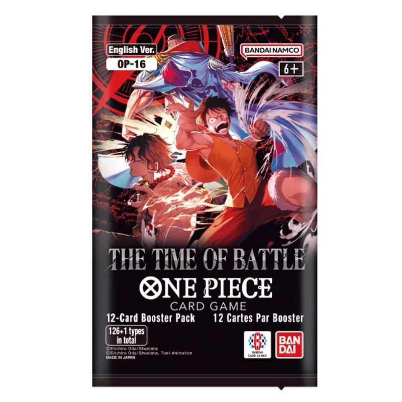 One Piece- The Card Game - OP16 - The Time of Battle - Booster.jpg