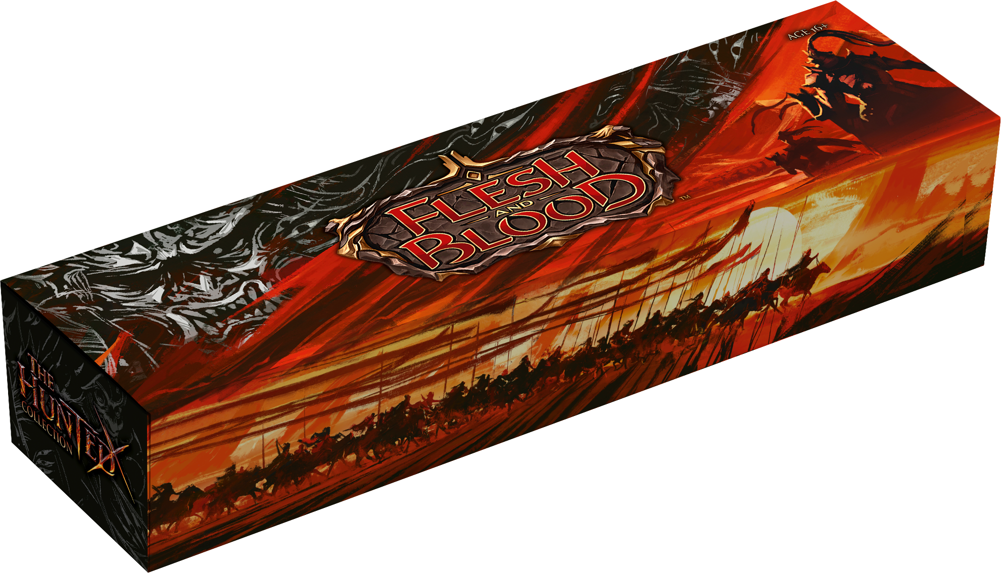 Flesh & Blood TCG - The Hunted Blitz Deck Collection - EN