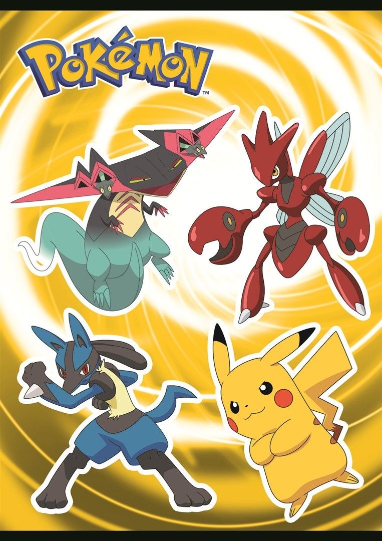 Zeszyt Pokemon mr puggy