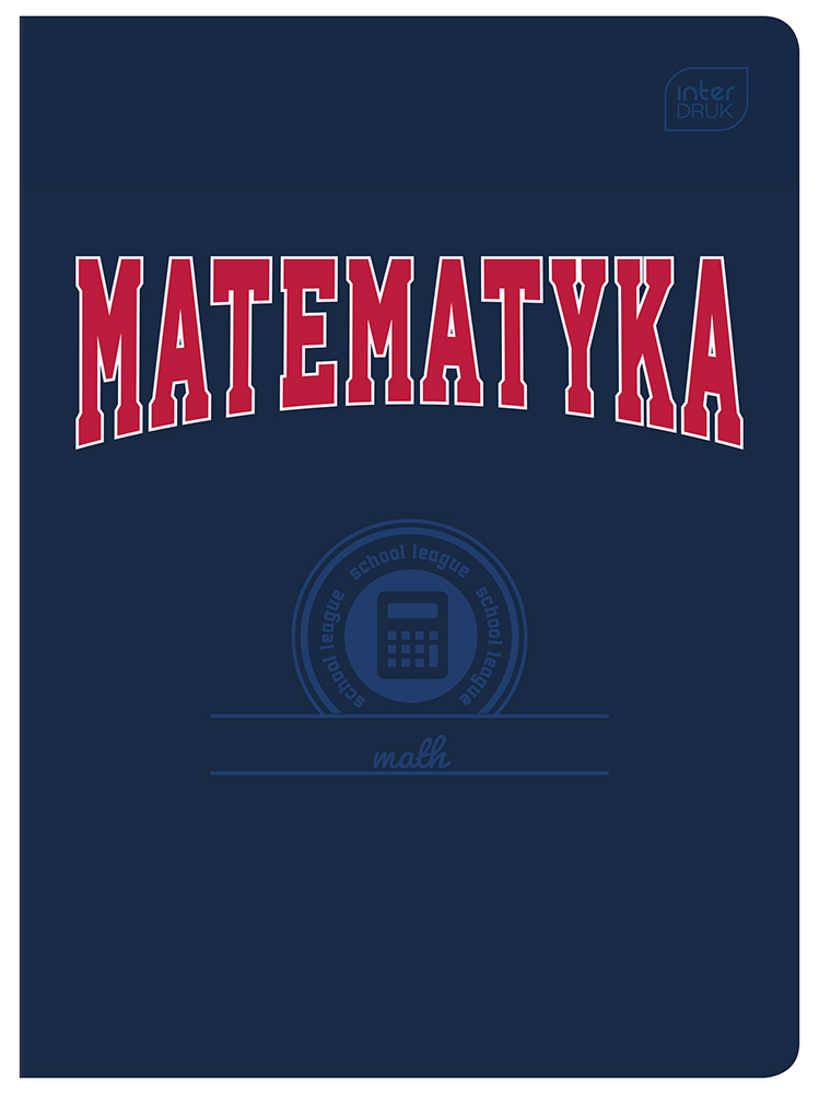 zeszyt a5 kratka matematyka mr puggy