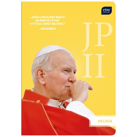 zeszyt do religii kratka a5 mr puggy