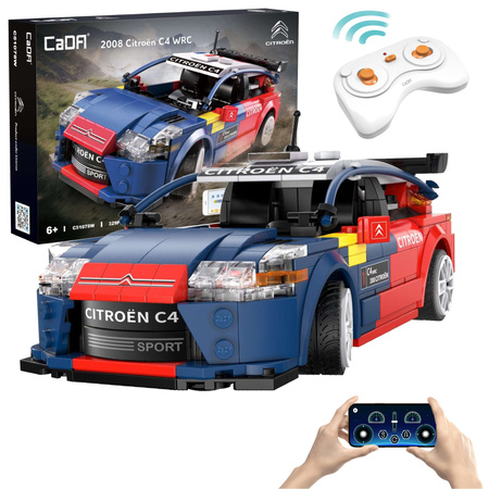 pol_pm_Klocki-konstrukcyjne-CaDA-Zdalnie-sterowana-wyscigowka-Samochod-wyscigowy-Citroen-C4-WRC-Auto-sportowe-Pojazd-Dual-Mode-RC-329-elementow-29492_6.jpg