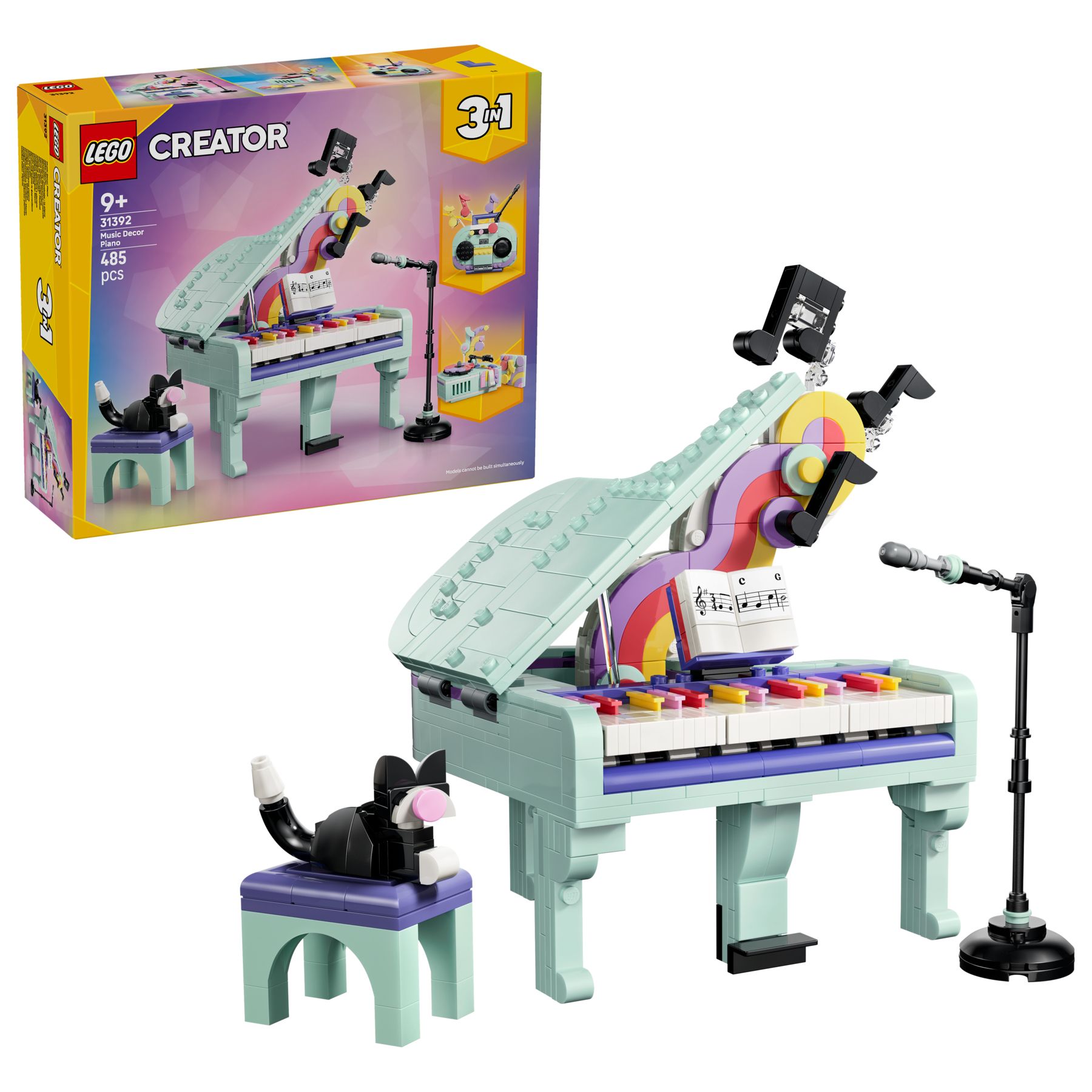 LEGO CREATOR 31392 Dekoracyjny fortepian z kotem.jpg