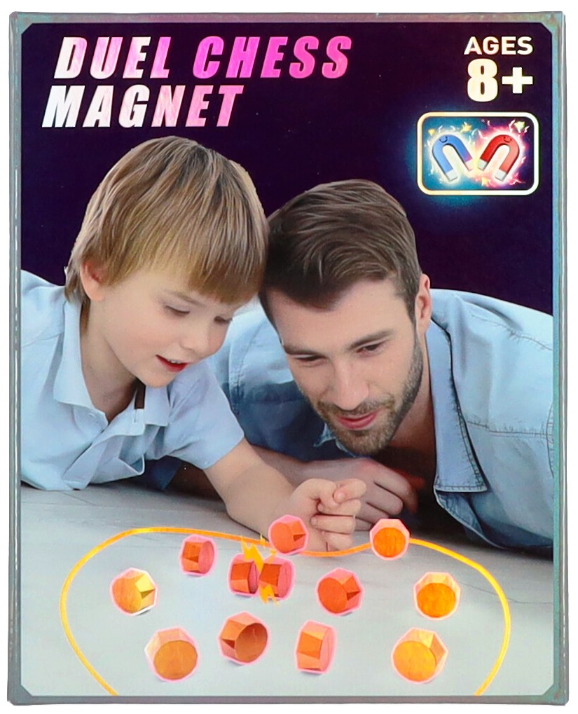 Gra magnetyczna kamienie mr puggy