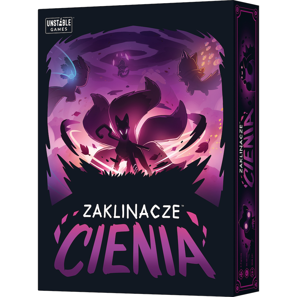 zaklinacze cienia rebel mr puggy